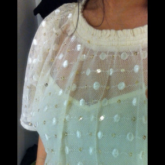 🎉Host Pick x2🎉Anthropologie Dot Gleam Dress - Picture 3 of 3