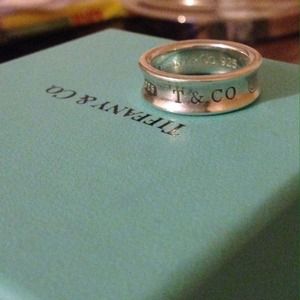 Tiffany & Co ring