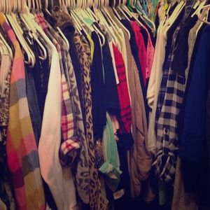 Help me clean out my closet 😁