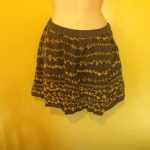 Cooperative skirt
