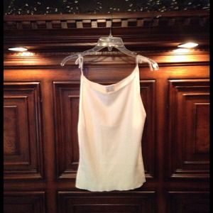 Sweater camisole
