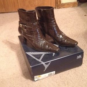 Anne Klein boots