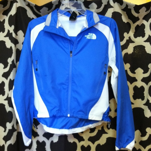 North Face windbreaker