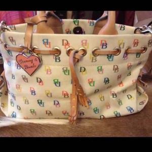 Authentic Dooney & Bourke