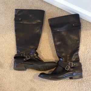 Merona Riding boots. 🎁hold for @xonatalierose