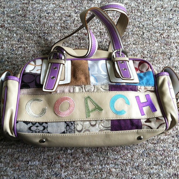 Coach handbag