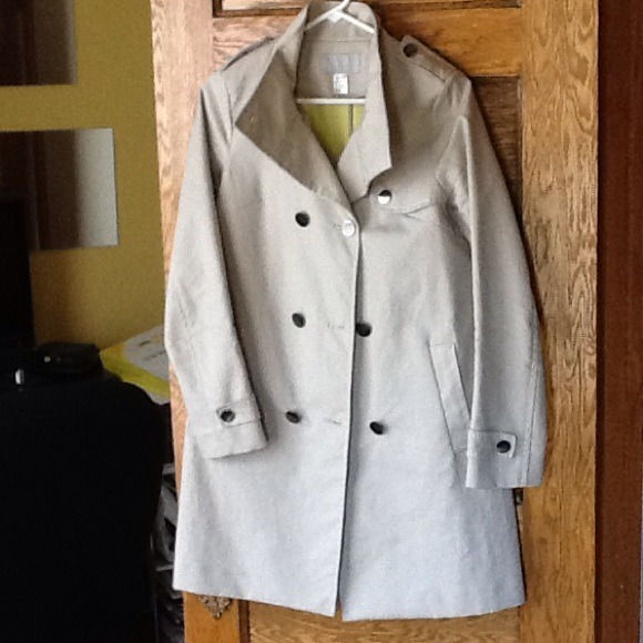 H&M trench