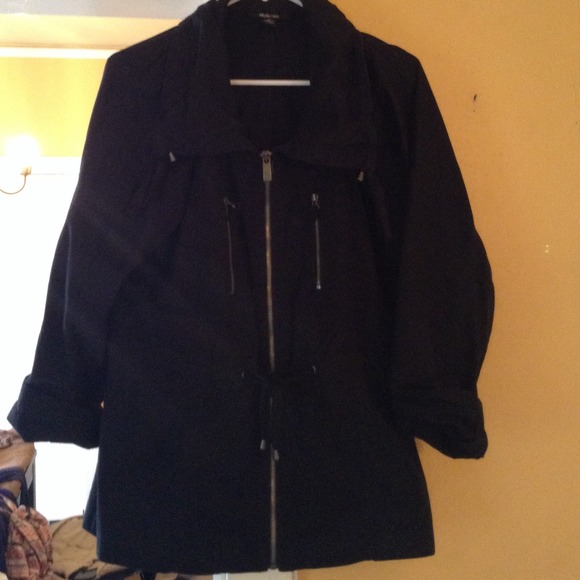 🚫sold in bundle🚫Black jacket