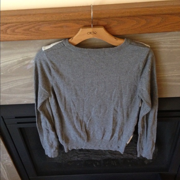 ❌SOLD in Bundle❌Forever 21 Striped Sweater - Picture 3 of 3