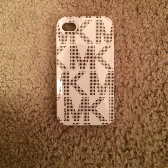 🎉 PRICE REDUCED 🎉 Michael Kors iPhone 4/4s case