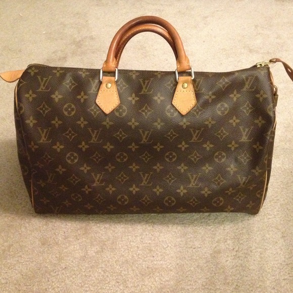 Louis Vuitton Speedy 40