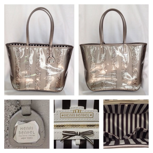 Handbags - ⛔ON HOLD⛔Host Pick❤🎉Henri Bendel Goddess Tote