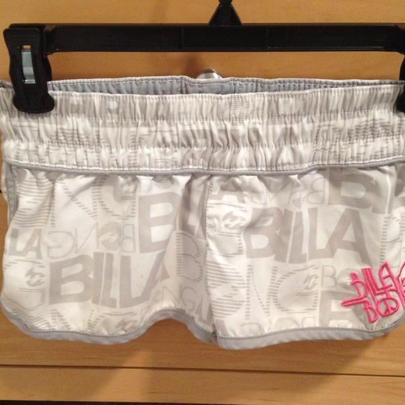 Girls Billabong shorts
