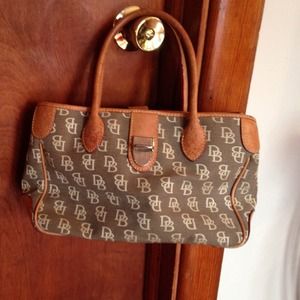 Dooney and Bourke handbag