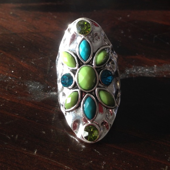Gorgeous ring!