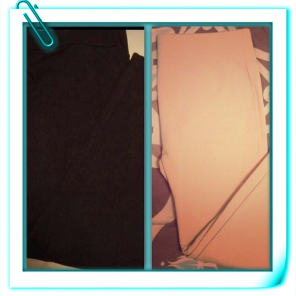 Leggings bundle. 💟