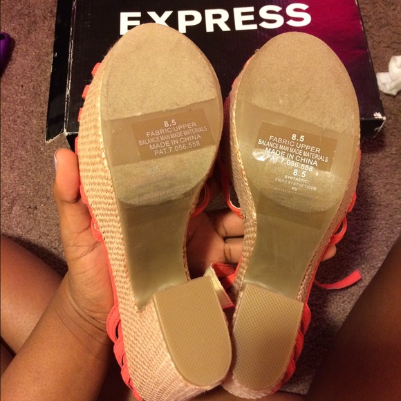 ‼Brand new I do receive paypal,Express high heels