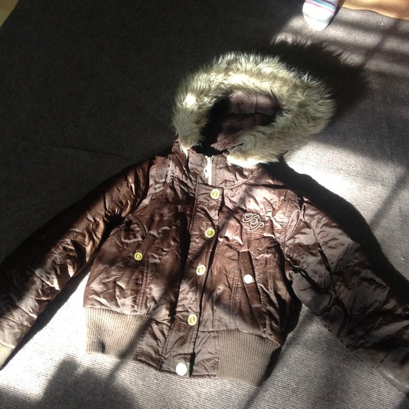 Baby Phat winter coat NEW PRICE $7