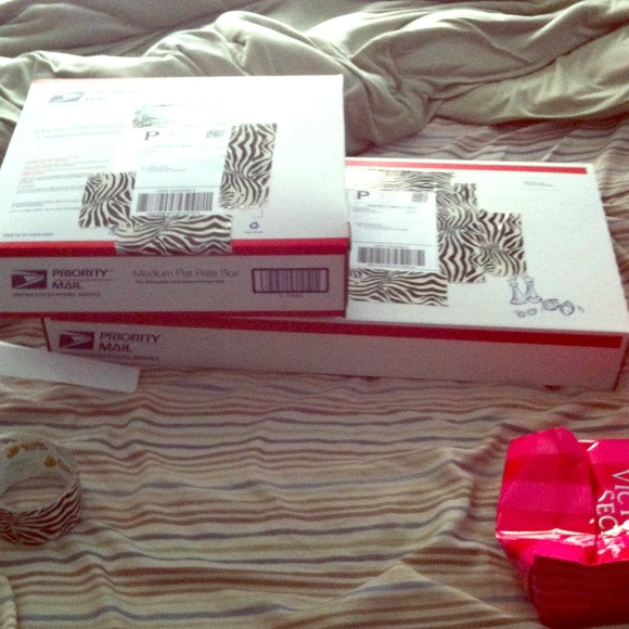 Proof of shipping :)