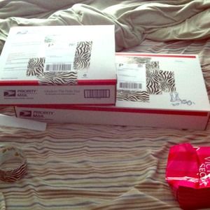 Proof of shipping :)