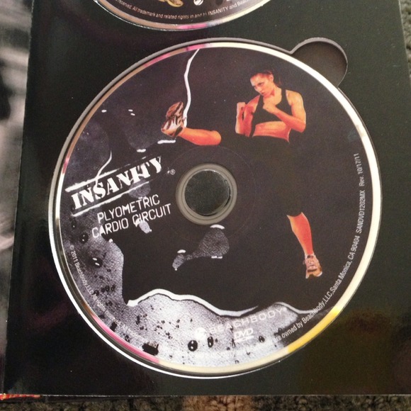 INSANITY - Picture 4 of 4