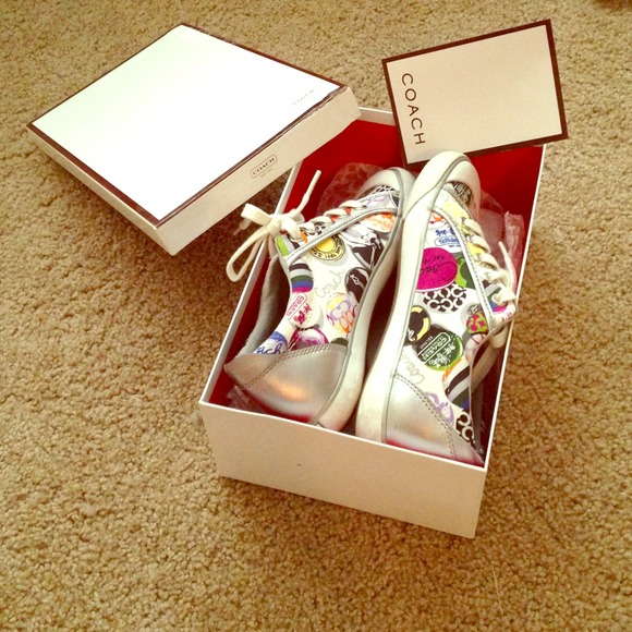 REDUCED! Again! Coach Footwear