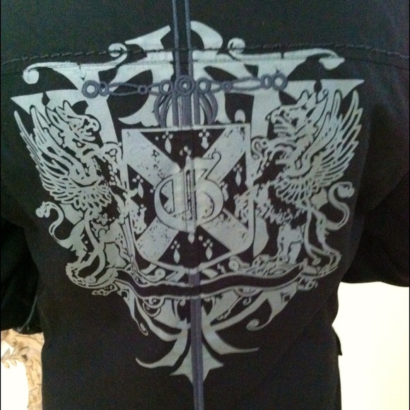 Guess Brand Boyfriend Jacket - Picture 2 of 4