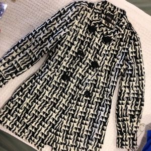 Fall and winter coat