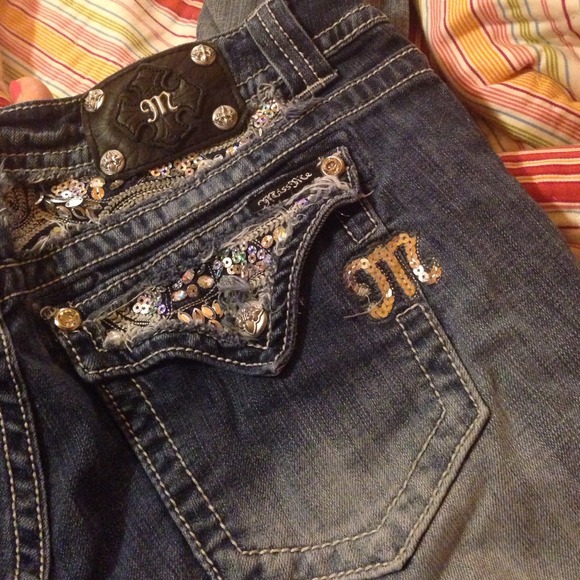 Miss Me Jeans