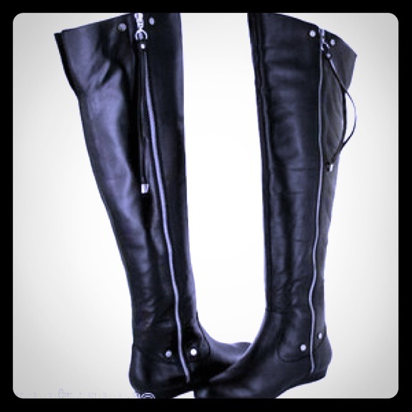 💰sold💰Jessica Simpson Over-the-kn "Katyia" Boot