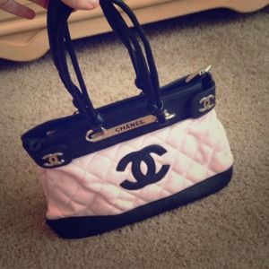 Chanel lookalike