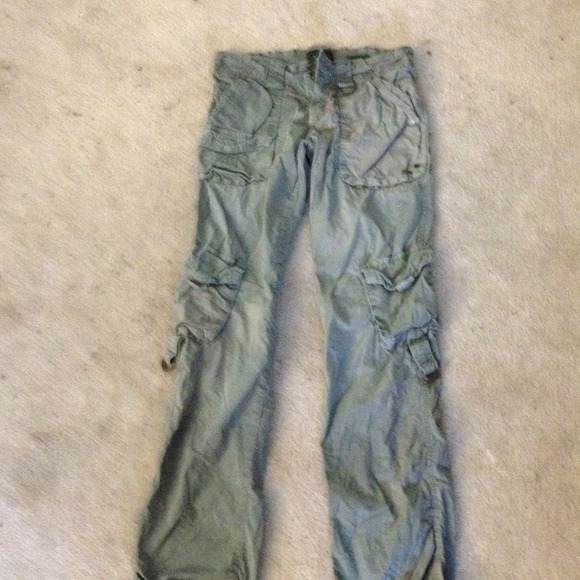 Cargo pants