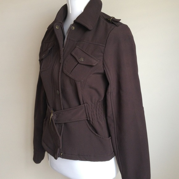 New brown jacket - Picture 3 of 4