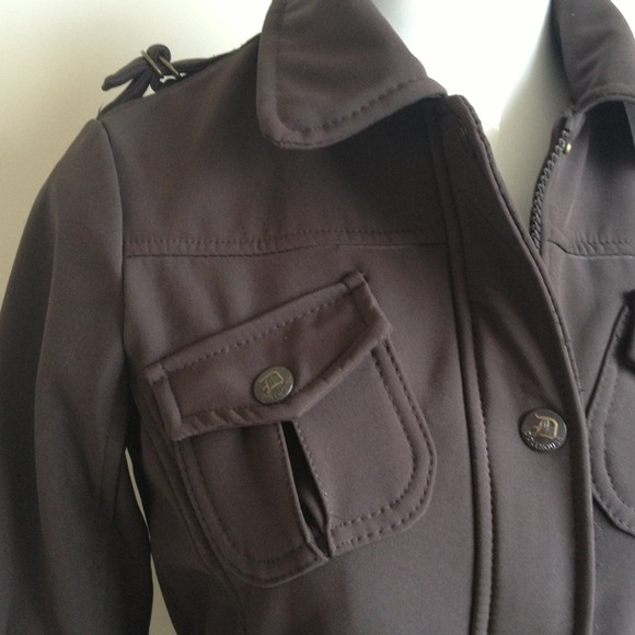 New brown jacket - Picture 4 of 4
