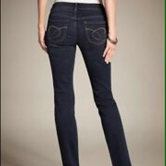 Chico platinum ultimate fit boot leg jean