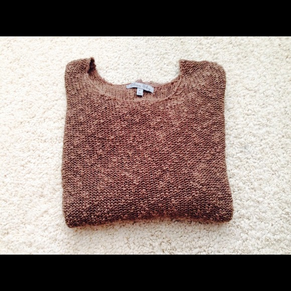 Knit Oversized Sweater
