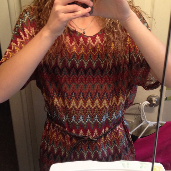 Tribal top :)
