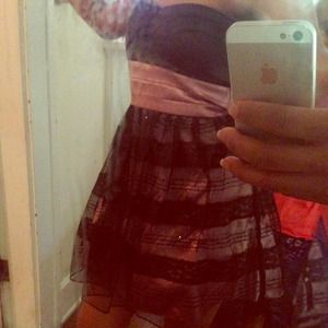 Worn once I don't wear dresses much