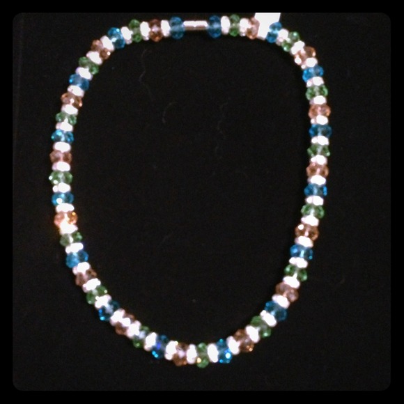 Necklace by Kalifano - Picture 1 of 4