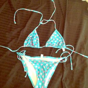 Victoria's Secret bathing suit