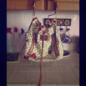 Authentic L.A.M.B bag