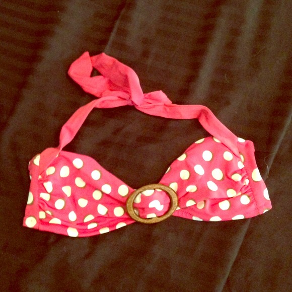 Bathing suit top