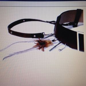 ALL REDUCED! Gorgeous leather belts for women!