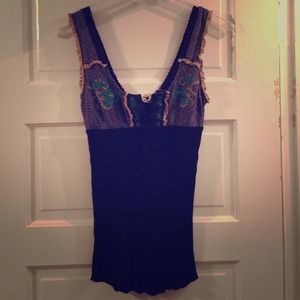 Free People tank