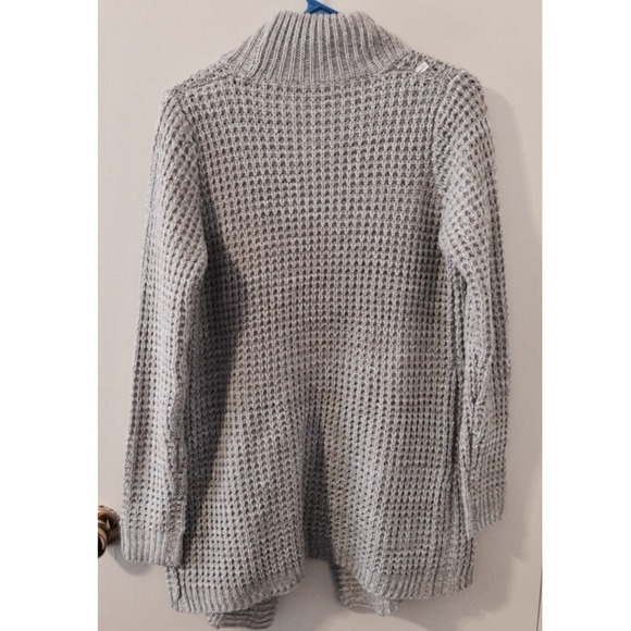 Cozy! 🆕 Buckingham knit cardigan sweater. - Picture 4 of 4