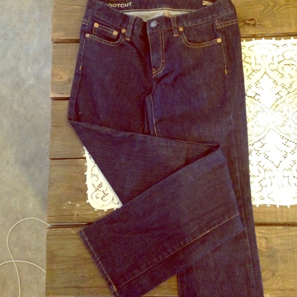 JCREW BOOTCUTS