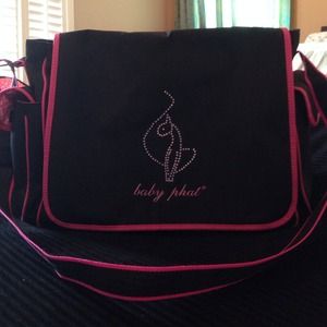 Diaper bag