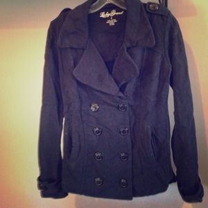 LUCKY BRAND CARDIGAN