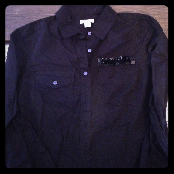 JCREW BUTTON DOWN