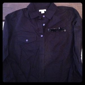 JCREW BUTTON DOWN